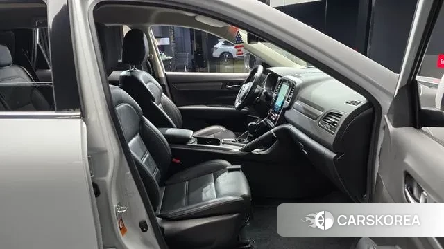 Renault Korea (Samsung) The New QM6 2022 Белый из Кореи, фото 2