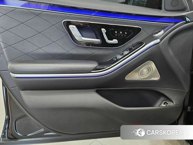 Mercedes-Benz S-Class W223 2023 Черный из Кореи, фото 2
