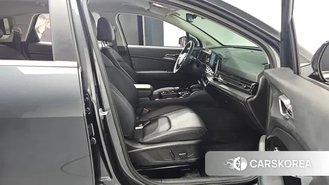 Kia Sportage 5th Generation 2023 Серый из Кореи, фото 2