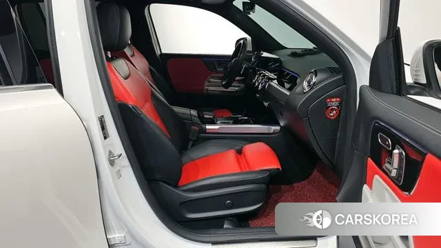 Mercedes-Benz GLB-Class X247 2021 Белый из Кореи, фото 2