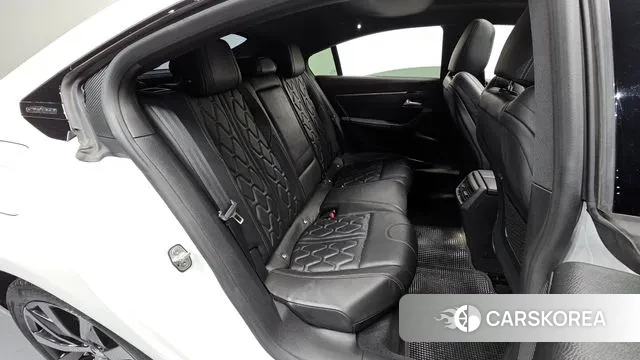 Peugeot 508 second Generation 2019 Белый из Кореи, фото 2