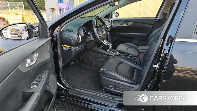 Kia Come New K3 2021 Черный из Кореи, фото 2