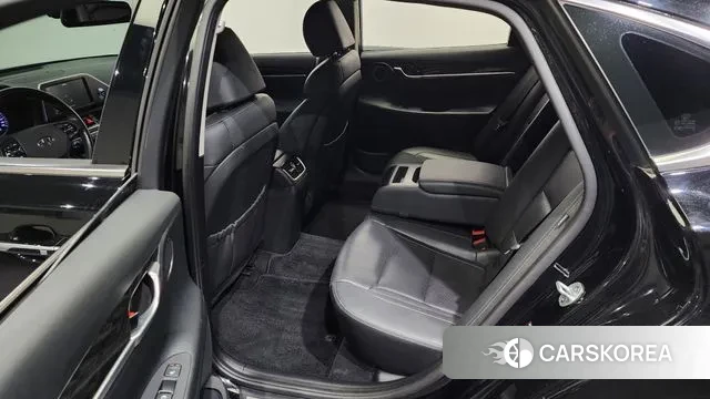 Hyundai Grandeur IG 2019 Черный из Кореи, фото 2