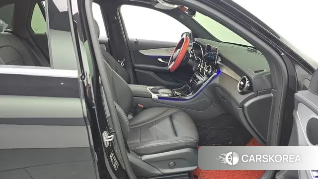 Mercedes-Benz GLC-Class X253 2020 Черный из Кореи, фото 2