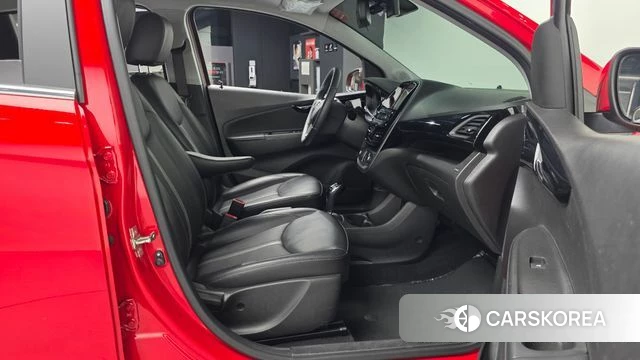 Chevrolet (GM Daewoo) The New Spark 2018 Красный из Кореи, фото 2