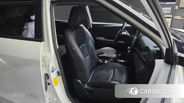 Ssangyong Tivoli Air 2022 Белый из Кореи, фото 2