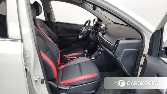 Kia Morning Urban (JA) 2022 Жемчужный цвет из Кореи, фото 2