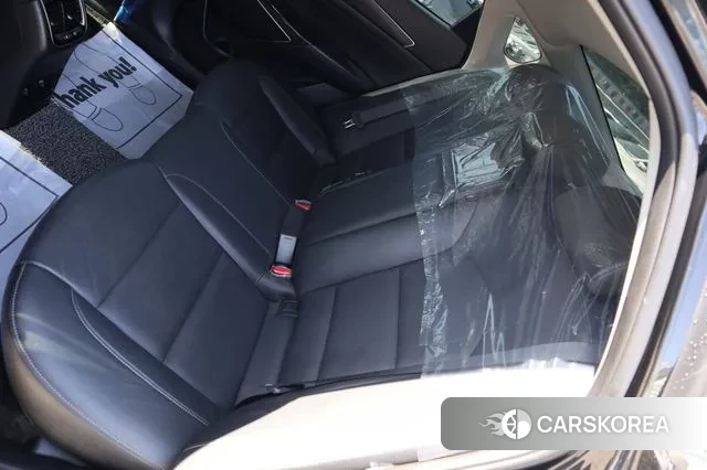 Kia K7 Premier Hybrid 2020 Черный из Кореи, фото 2