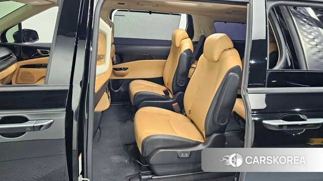 Kia Carnival 4th generation 2022 Черный из Кореи, фото 2