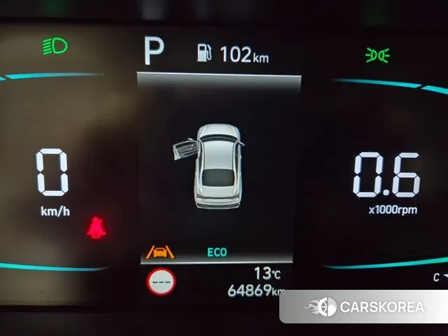 Hyundai Avante (CN7) 2023 Черный из Кореи, фото 2