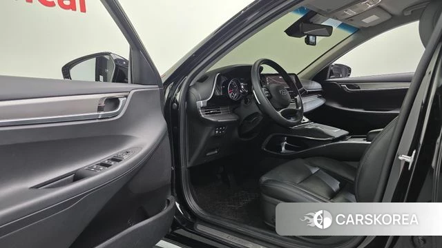 Hyundai The New Grandeur IG 2020 Черный из Кореи, фото 2