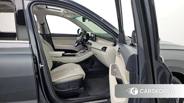 Hyundai Palisade 2020 Серый из Кореи, фото 2