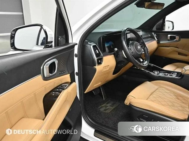 Kia Sorento 4th Generation 2020 Белый из Кореи, фото 2