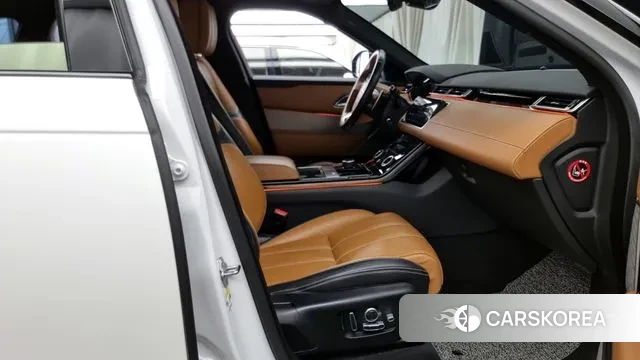 Land Rover Range Rover Velar 2018 Белый из Кореи, фото 2