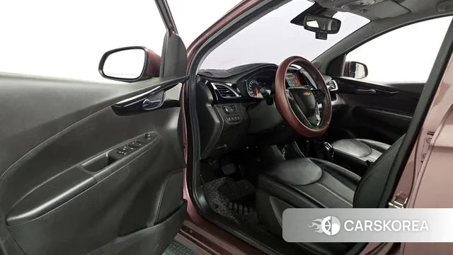 Chevrolet (GM Daewoo) The New Spark 2018 Фиолетовый из Кореи, фото 2