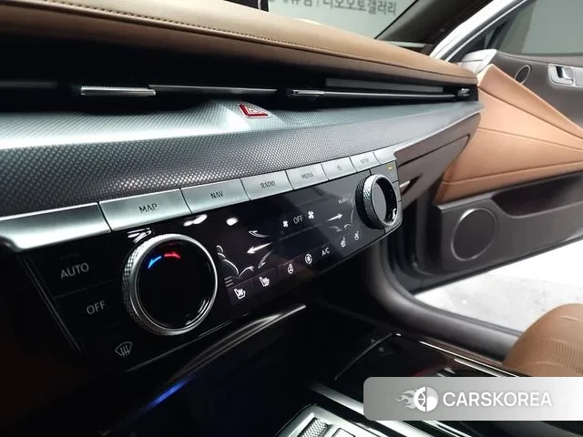 Genesis G80 (RG3) 2020 Черный из Кореи, фото 2