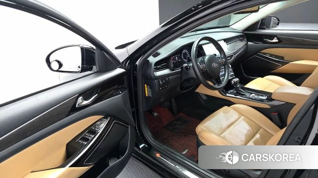 Kia K7 Premier id 3853390 из Кореи 2