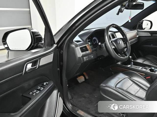 Ssangyong G4 Rexton 2018 Черный из Кореи, фото 2