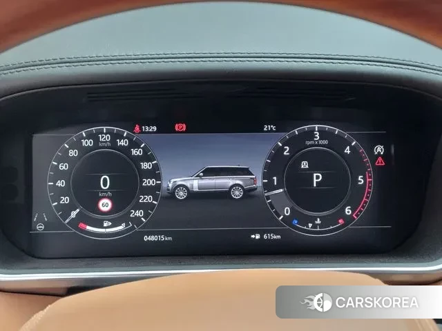 Land Rover Range Rover 4th Generation 2020 Белый из Кореи, фото 2