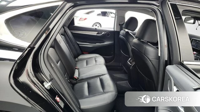 Hyundai Grandeur IG 2018 Черный из Кореи, фото 2