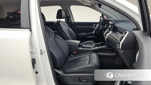 Kia Sorento 4th Generation 2021 Белый из Кореи, фото 2