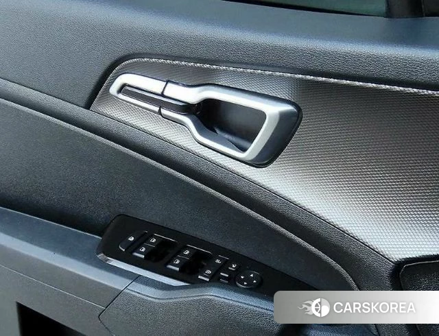 Kia Sportage 5th Generation Hybrid 2021 Серый из Кореи, фото 2