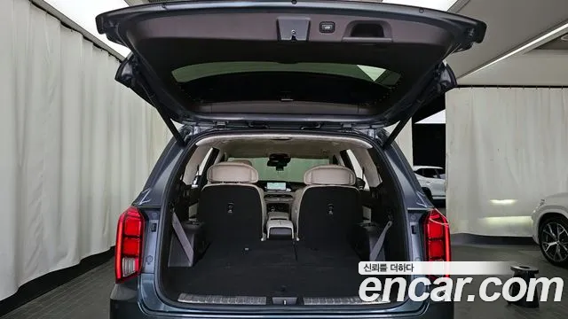 Hyundai Palisade 2021 Серый из Кореи, фото 2