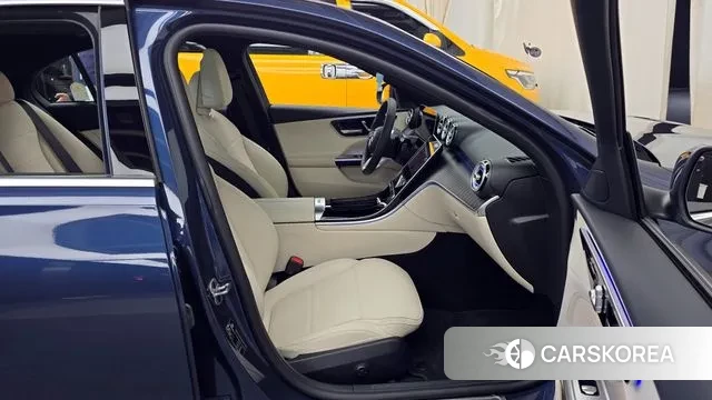 Mercedes-Benz C-Class W206 2025 Синий из Кореи, фото 2