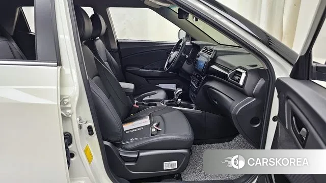 Ssangyong The New Tivoli 2024 Белый из Кореи, фото 2