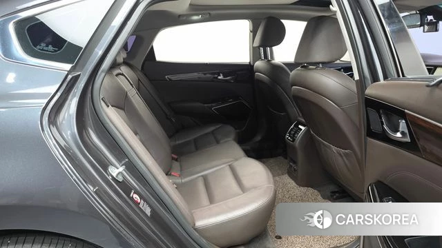 Kia Come New K7 2019 Серый из Кореи, фото 2