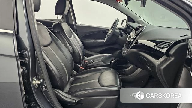 Chevrolet (GM Daewoo) The New Spark 2018 Серый из Кореи, фото 2