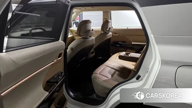 Ssangyong Actian 2nd Generation 2024 Белый из Кореи, фото 2