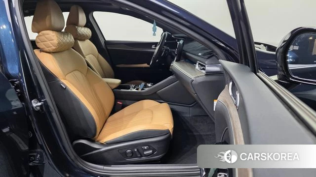 Kia K5 Hybrid 3rd Generation 2020 Синий из Кореи, фото 2