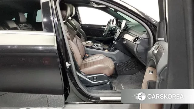 Mercedes-Benz GLE - Class W166 2019 Черный из Кореи, фото 2