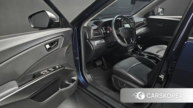 Ssangyong Berry New Tivoli 2022 Синий из Кореи, фото 2