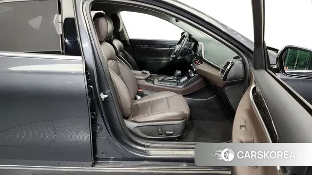 Hyundai Grandeur IG 2018 Серый из Кореи, фото 2