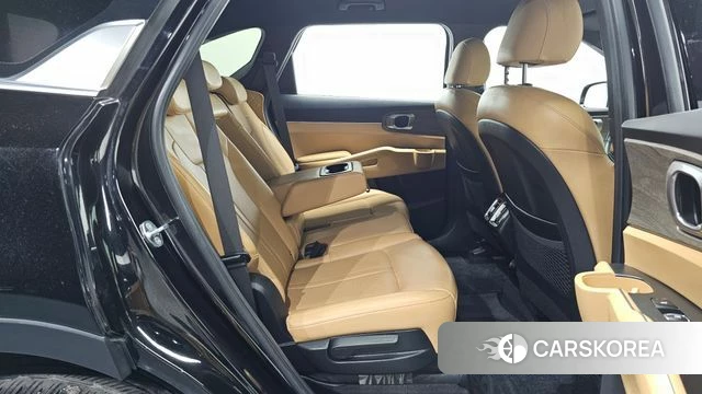 Kia Sorento 4th Generation 2021 Черный из Кореи, фото 2