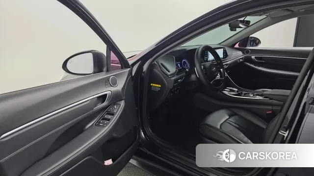 Hyundai Sonata (DN8) 2019 Синий из Кореи, фото 2