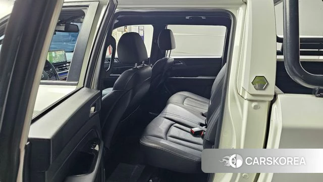 Ssangyong The New Rexton Sports Cannes 2023 Белый из Кореи, фото 2