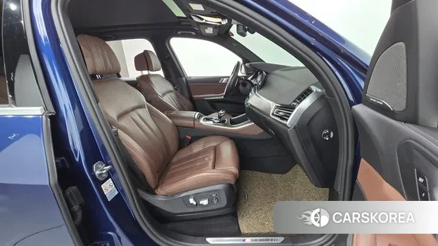 BMW X5 (G05) 2020 Синий из Кореи, фото 2