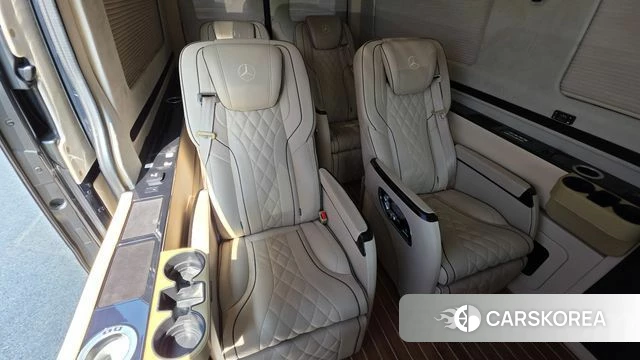 Mercedes-Benz Sprinter 2022 Серый из Кореи, фото 2