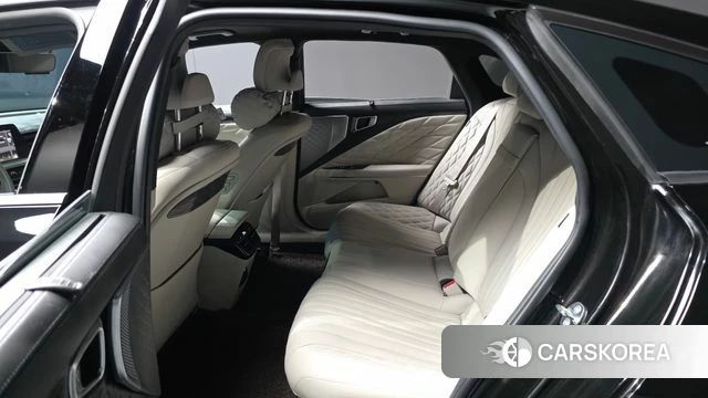 Kia K8 Hybrid 2023 Черный из Кореи, фото 2