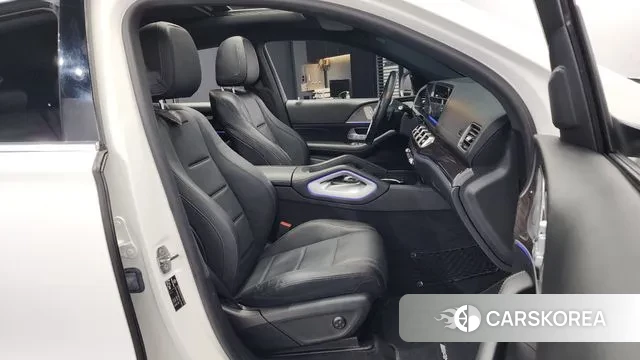 Mercedes-Benz GLE-Class W167 id 2901982 из Кореи 2