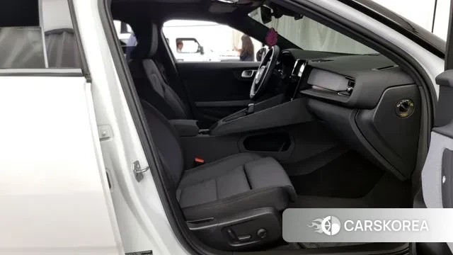 Polestar Polestar 2 2022 Белый из Кореи, фото 2