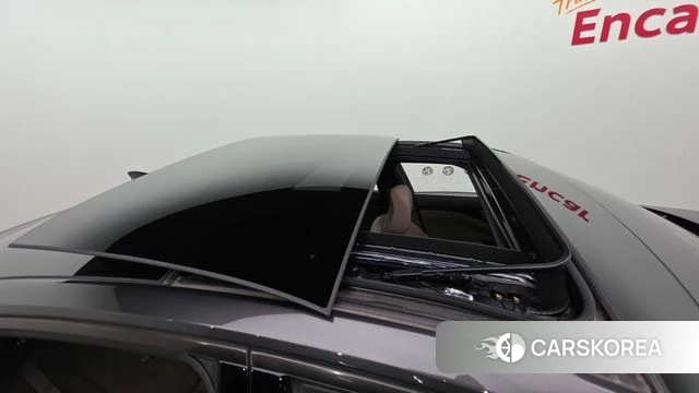 Kia K8 Hybrid 2023 Серый из Кореи, фото 2