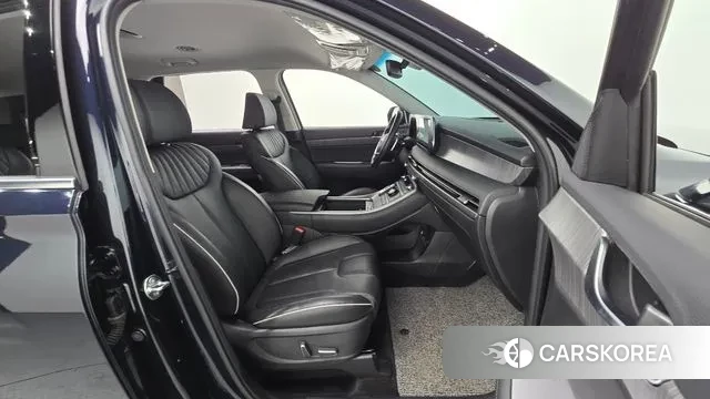 Hyundai The New Palisade 2023 Синий из Кореи, фото 2