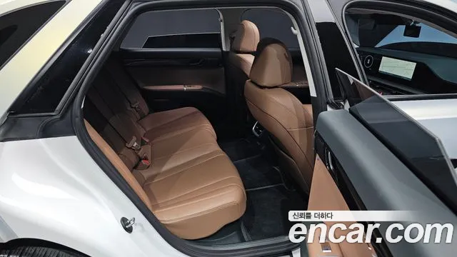 Hyundai Grandeur Hybrid (GN7) id 2696670 из Кореи 2