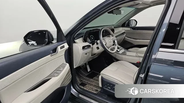 Hyundai The New Palisade 2022 Серый из Кореи, фото 2