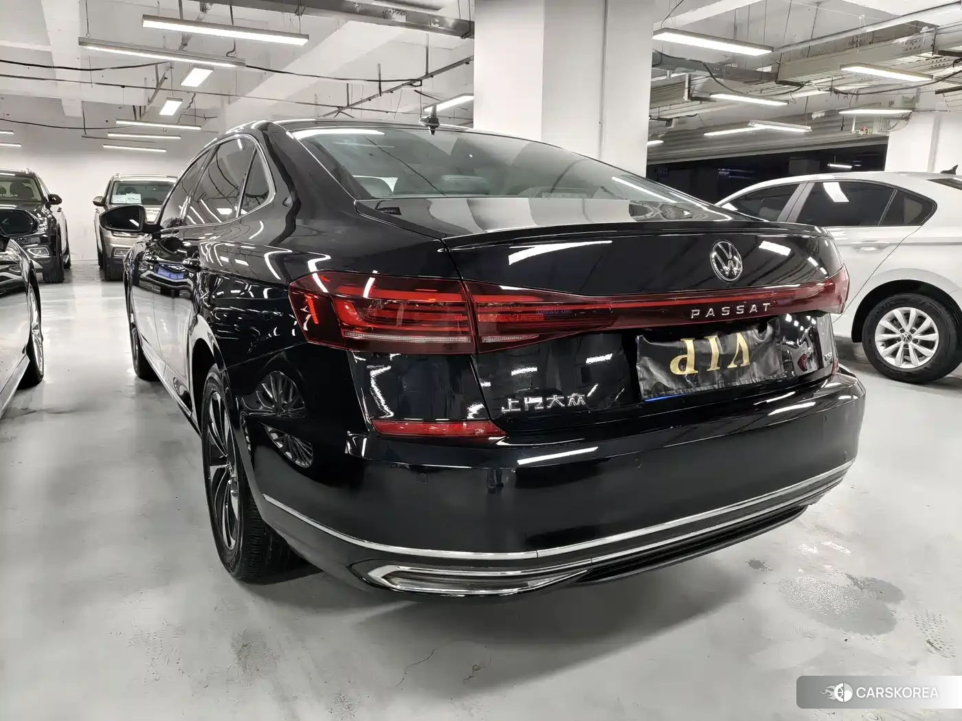 Volkswagen Passat 2021 Черный из Китая, фото 2