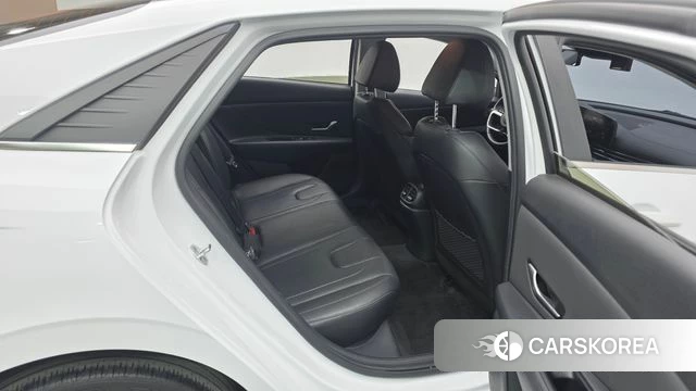 Hyundai Avante (CN7) 2020 Белый из Кореи, фото 2